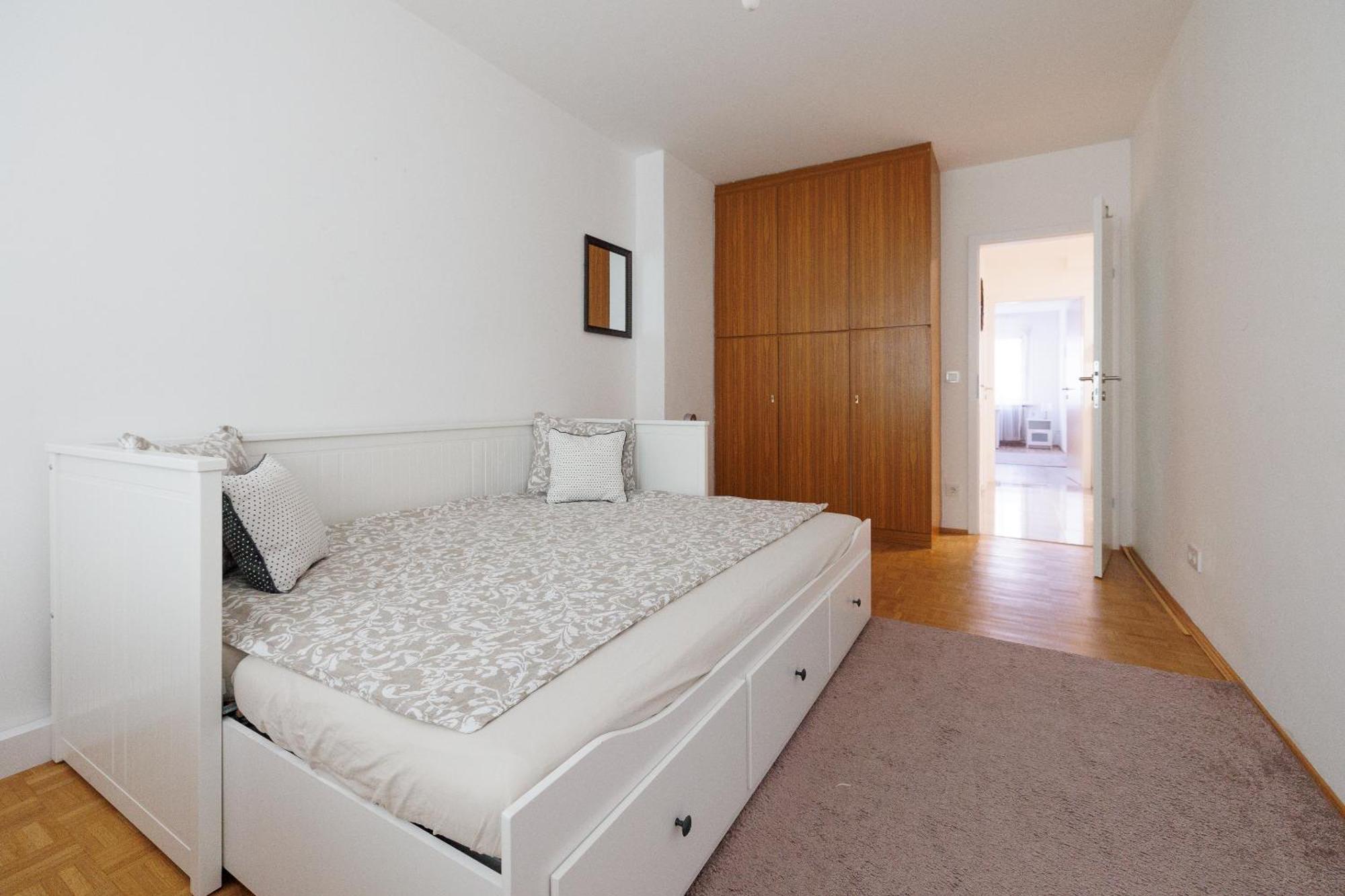 Cozy, Spacious And Charming 4 Bedrooms Apartament Wien Eksteriør billede
