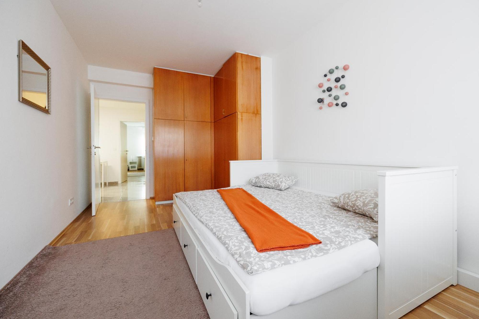 Cozy, Spacious And Charming 4 Bedrooms Apartament Wien Eksteriør billede