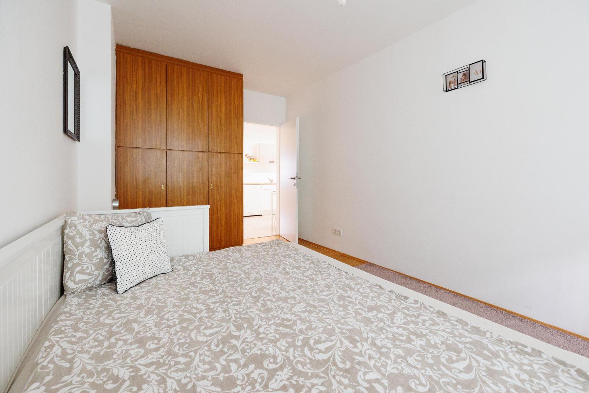 Cozy, Spacious And Charming 4 Bedrooms Apartament Wien Eksteriør billede