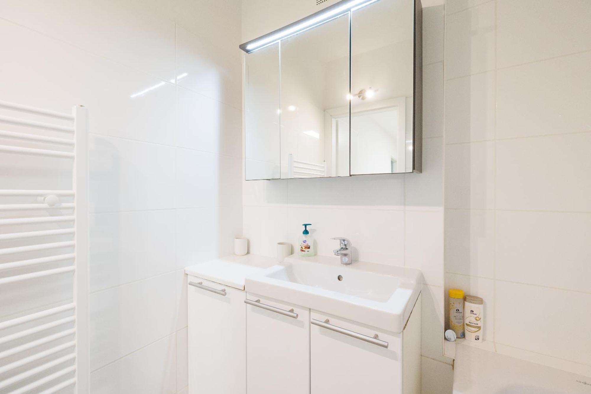 Cozy, Spacious And Charming 4 Bedrooms Apartament Wien Eksteriør billede