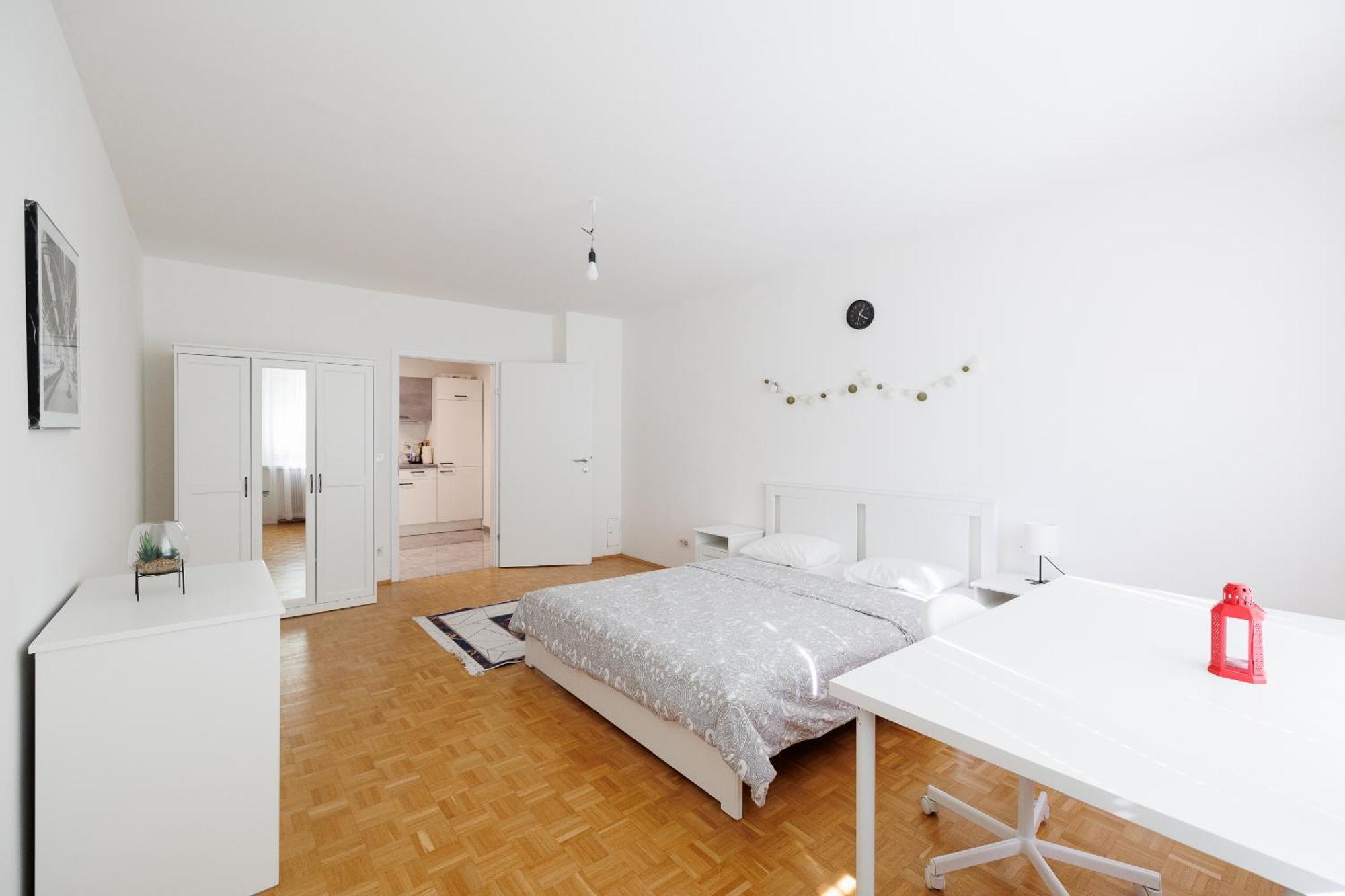 Cozy, Spacious And Charming 4 Bedrooms Apartament Wien Eksteriør billede
