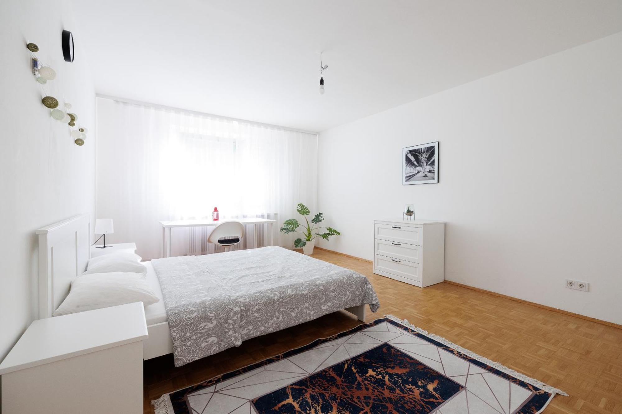 Cozy, Spacious And Charming 4 Bedrooms Apartament Wien Eksteriør billede