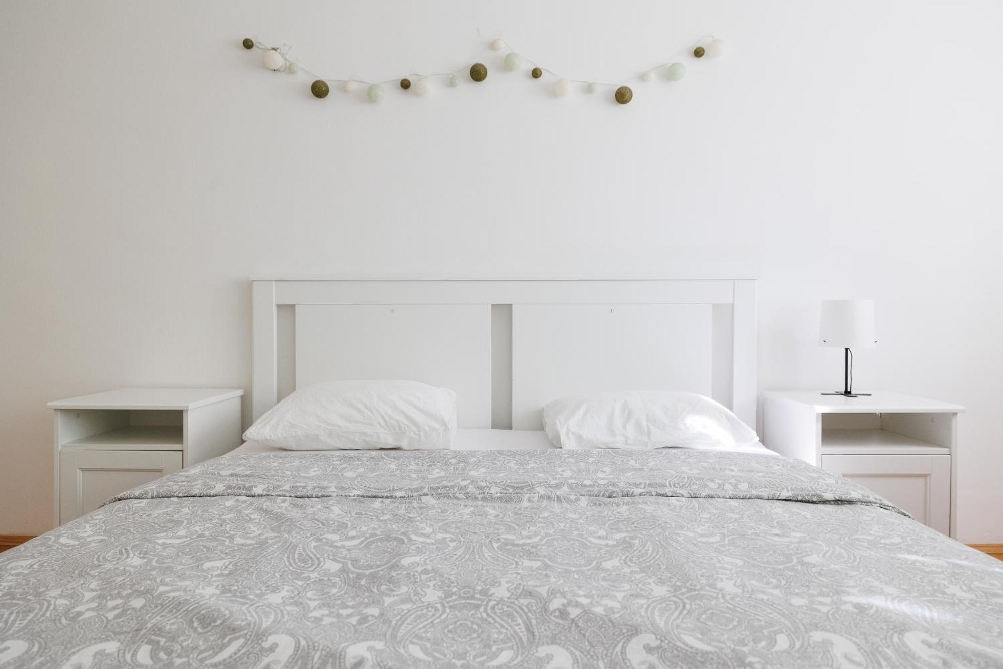 Cozy, Spacious And Charming 4 Bedrooms Apartament Wien Eksteriør billede