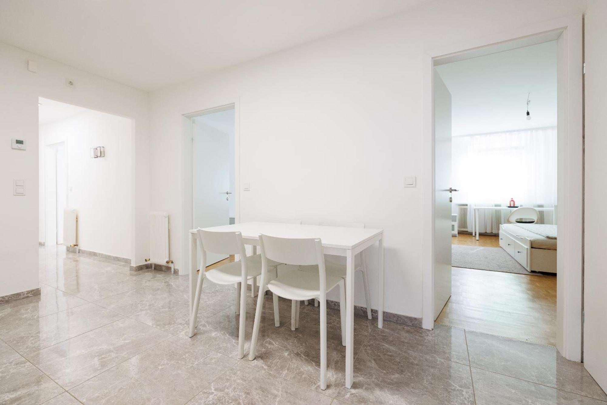 Cozy, Spacious And Charming 4 Bedrooms Apartament Wien Eksteriør billede