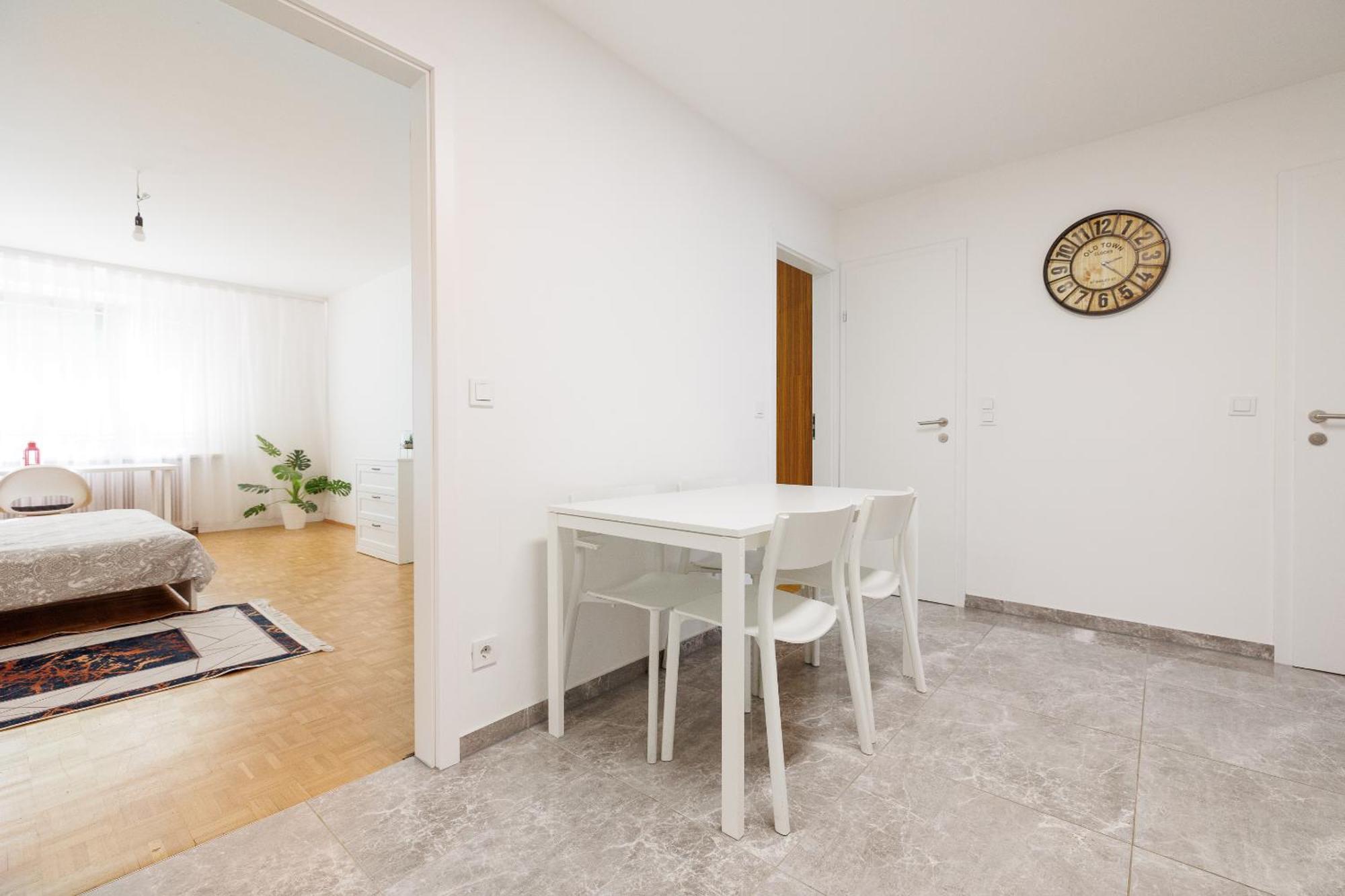 Cozy, Spacious And Charming 4 Bedrooms Apartament Wien Eksteriør billede